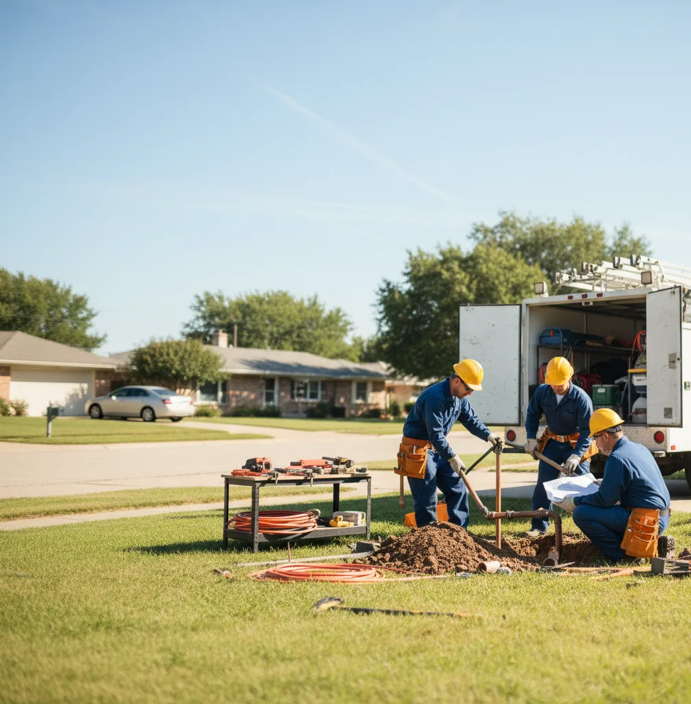 Drain Cleaning in New Albany, MS